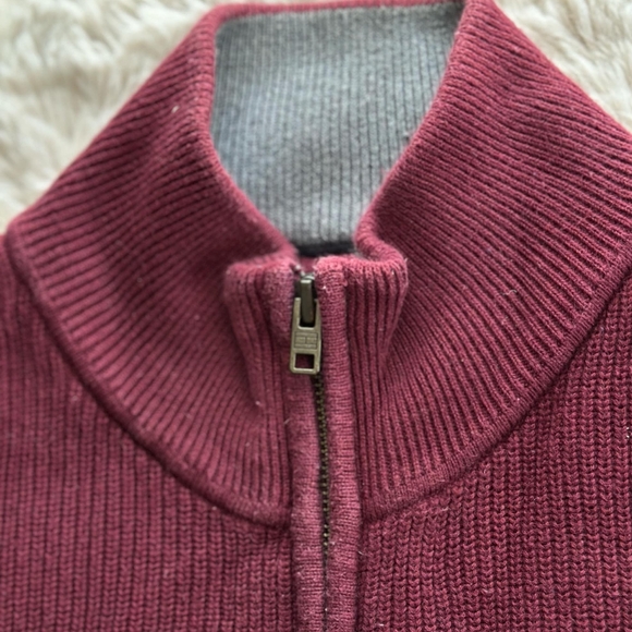 Tommy Hilfiger Full Zip Cardigan - Picture 4 of 5